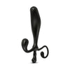 Blus Novelties Anal Adventures Prostate Stimulator Black: The Ultimate Hands-Free Pleasure for Mind-Blowing P-Spot Orgasms