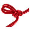Blush Novelties Temptasia Bondage Rope 32 Feet Red - Soft Cotton Rope for Sensual Shibari Play (Model: BN41699) - Unisex Pleasure