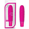 Blush Novelties Cozi Mini Fuchsia Pink Silicone Vibrator - Model CM-001 - For Women - Clitoral Stimulation - Adult Naughty Store