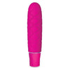 Blush Novelties Cozi Mini Fuchsia Pink Silicone Vibrator - Model CM-001 - For Women - Clitoral Stimulation - Adult Naughty Store