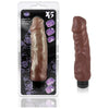 Blush Novelties X5 Realistic Hard On 9 inches Vibrating Dildo - Brown

Introducing the Blush Novelties X5 Realistic Hard On 9 inches Vibrating Dildo - Brown: The Ultimate Pleasure Companion f - Adult Naughty Store