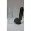 Blush Novelties X5 Hard On Realistic Dildo Brown - The Ultimate Pleasure Experience for All Gender Exploration - Adult Naughty Store