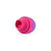 Blush Novelties Aria Flutter Tongue Vibrator - Model FT-500 - Female Clitoral Stimulation - Purple - Adult Naughty Store