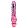 Blush Novelties Basically Yours Bump N Grind Pink Vibrator - Model BNGBP-001 - For Women - Intense Stimulation - Waterproof