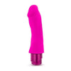 Luxe Marco Pink Realistic Vibrator - Model LM-5002 - Powerful G-Spot Pleasure for Women in Pink