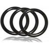 Performance VS1 Pure Premium Silicone Cockrings Black - The Ultimate Stamina-Boosting Pleasure Enhancer for Men - Adult Naughty Store