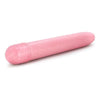 Gaia Biodegradable Vibrator Eco Coral Pink - Sustainable Pleasure for All Genders - Adult Naughty Store