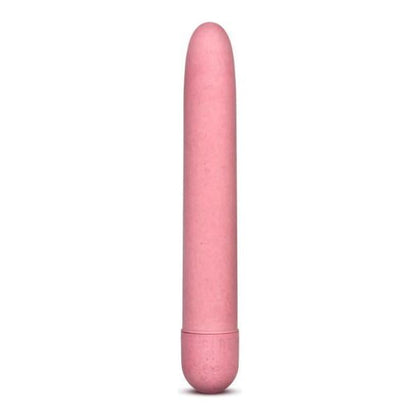 Gaia Biodegradable Vibrator Eco Coral Pink - Sustainable Pleasure for All Genders