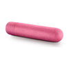 Blush Novelties Gaia Eco Bullet Vibrator - Model GEB-001 - Unisex - Clitoral Stimulation - Coral Pink - Adult Naughty Store