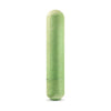 Blush Novelties Gaia Eco Bullet Vibrator - Biodegradable & Recyclable Pleasure Toy - Model GEBV-001 - Unisex - Clitoral Stimulation - Green - Adult Naughty Store