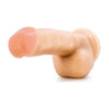 LoverBoy Mr. Jackhammer Beige Realistic Dildo - The Ultimate Pleasure Experience for All Genders and Sensitive Areas