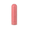 Blush Novelties Gaia Eco Rechargeable Bullet Vibrator - Model GEB-001 - Unisex - Clitoral Stimulation - Coral - Adult Naughty Store