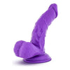 Introducing the Ruse Magic Stick Purple Realistic Dildo: The Ultimate Pleasure Experience for All Genders