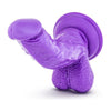 Introducing the Ruse Magic Stick Purple Realistic Dildo: The Ultimate Pleasure Experience for All Genders