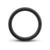 Blush Novelties Performance Silicone Go Pro Cock Ring Black - Premium Male Pleasure Enhancer