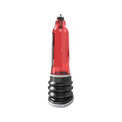 Bathmate Hydromax 7 Red Penis Pump - The Ultimate Male Enhancement Device for Intense Pleasure