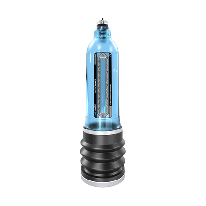 Bathmate Hydromax 9 Aqua Blue Penis Pump for Men - Advanced Hydro Pump for Enhanced Pleasure (Model: Hydromax 9)