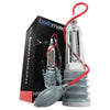 Bathmate Hydroxtreme 9 Crystal Clear Penis Pump - Advanced Male Enhancement Device for Intense Pleasure - Adult Naughty Store