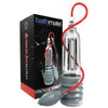 Bathmate Hydroxtreme 9 Crystal Clear Penis Pump - Advanced Male Enhancement Device for Intense Pleasure - Adult Naughty Store