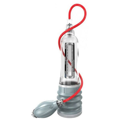 Bathmate Hydroxtreme 9 Crystal Clear Penis Pump - Advanced Male Enhancement Device for Intense Pleasure - Adult Naughty Store