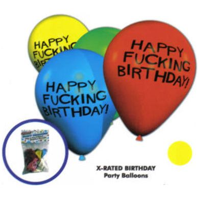 Party Delight 11in Balloons - Pack of 8
