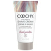 Classic Erotica Coochy Shave Cream Island Paradise 3.4oz - Luxurious Moisturizing Formula for Effortless Smooth Shaving