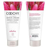 Coochy Seduction Shave Cream - Sensual Honeysuckle Scent for Smooth and Irresistible Shaving Experience - 12.5 fl oz - Adult Naughty Store