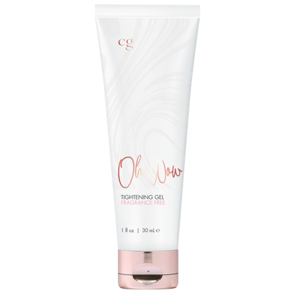 CG Oh Wow Tightening Gel - Intensify Your Connection with Classic Erotica's Au Naturel 1 fl oz Fragrance-Free Tightening Gel for Vaginal Pleasure