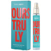 Simply Sexy Pheromone Perfume Yours Truly - Irresistible Fragrance Infused with Pheromones to Enhance Your Natural Sex Appeal - 0.3 fl oz - Adult Naughty Store