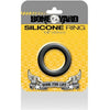 Boneyard Silicone Ring 1.6 inches Black - Premium Comfort and Durability for Endless Pleasure - Adult Naughty Store