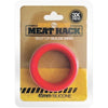 Rascal Toys Boneyard Meat Rack Beef Up Bulge Cock Ring Red - Enhance Your Pleasure and Performance - Adult Naughty Store