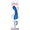 Curve Toys Blair 7 Function Azure Blue G-Spot Vibrator - Adult Naughty Store