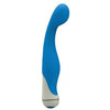 Curve Toys Blair 7 Function Azure Blue G-Spot Vibrator - Adult Naughty Store