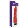 Kinx Spartan 5 Realistic Vibrator - Powerful Multi-Speed Pleasure Toy for Women - Red

Introducing the Kinx Spartan 5 Realistic Vibrator - The Ultimate Pleasure Companion for Women - Red