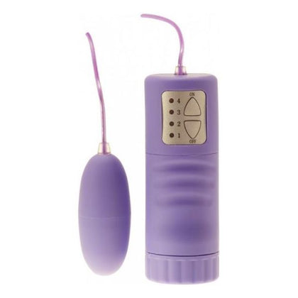Introducing the Aqua Silks Vibrating Egg Purple Minx - the Ultimate Pleasure Companion for Sensational Stimulation!