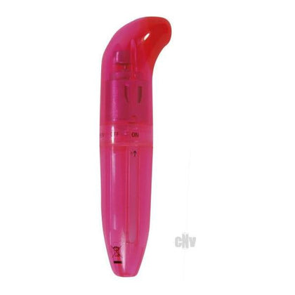 Introducing the Minx Mini G-Spot Vibrator Pink Os: The Ultimate Executive Pleasure Companion