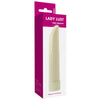 Introducing the Ivory Minx Lady Lust Mini Vibe - Model LL-45: A Compact Pleasure Companion for Ladies