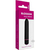 Minx Blossom 10 Mode Bullet Vibe Black - Adult Naughty Store