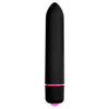 Minx Blossom 10 Mode Bullet Vibe Black - Adult Naughty Store