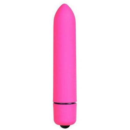 Introducing the Minx Blossom 10 Mode Bullet Vibe - The Ultimate Pink Pleasure Powerhouse!