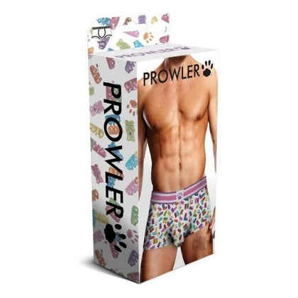 Prowler Gummy Bears Trunk XXL SS23 Men's Fun and Flirty Candy-Inspired Lingerie for Playful Pleasure - Plus Size
