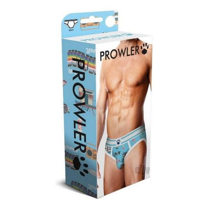 Prowler Miami Brief XS - Unleash Your Sensual Side with the Prowler Miami Brief XS, the Ultimate Intimate Pleasure Experience for Men in a Sultry Shade of Seductive Black