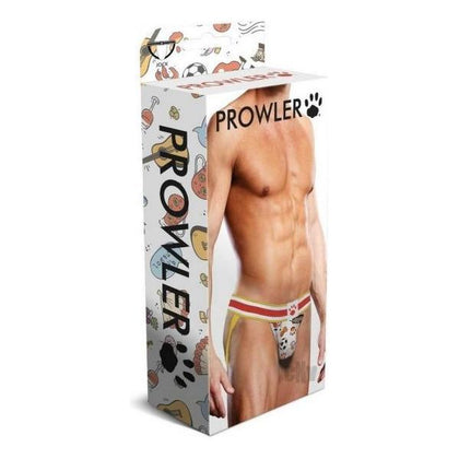 Prowler Barcelona Jock MD SS23 - Men's Sexy Underwear for Enhanced Pleasure - Medium