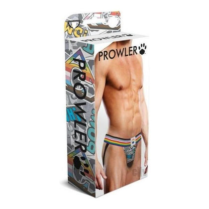 Prowler Xs Ss23 Comic Book Jock - Unleash Your Desires with this Sensational Male Sex Toy