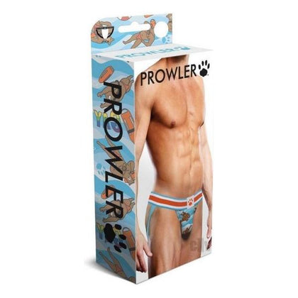 Prowler Gaywatch Bears Jock XL SS23 - Men's XL Gaywatch Bears Jock Strap for Enhanced Pleasure in Style