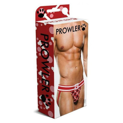 Prowler Red Paw Jock Lg