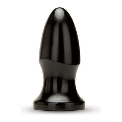 Introducing the Prowler RED Bullet Plug Black: Unleash Sensual Bliss with Model RBP-001 | Unisex Anal Pleasure Toy