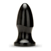 Introducing the Prowler RED Bullet Plug Black: Unleash Sensual Bliss with Model RBP-001 | Unisex Anal Pleasure Toy - Adult Naughty Store