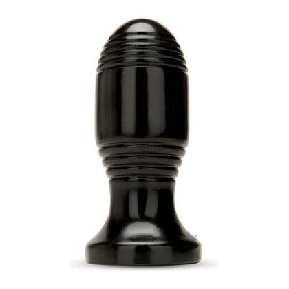 Revolutionise Your Anal Pleasure with Prowler Red Ribbed Plug - Model 2021.