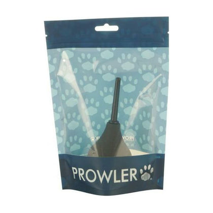 Prowler Small Bulb Douche Blk - Intimate Cleansing System for Men and Women, Anal Hygiene, 89ml - Adult Naughty Store